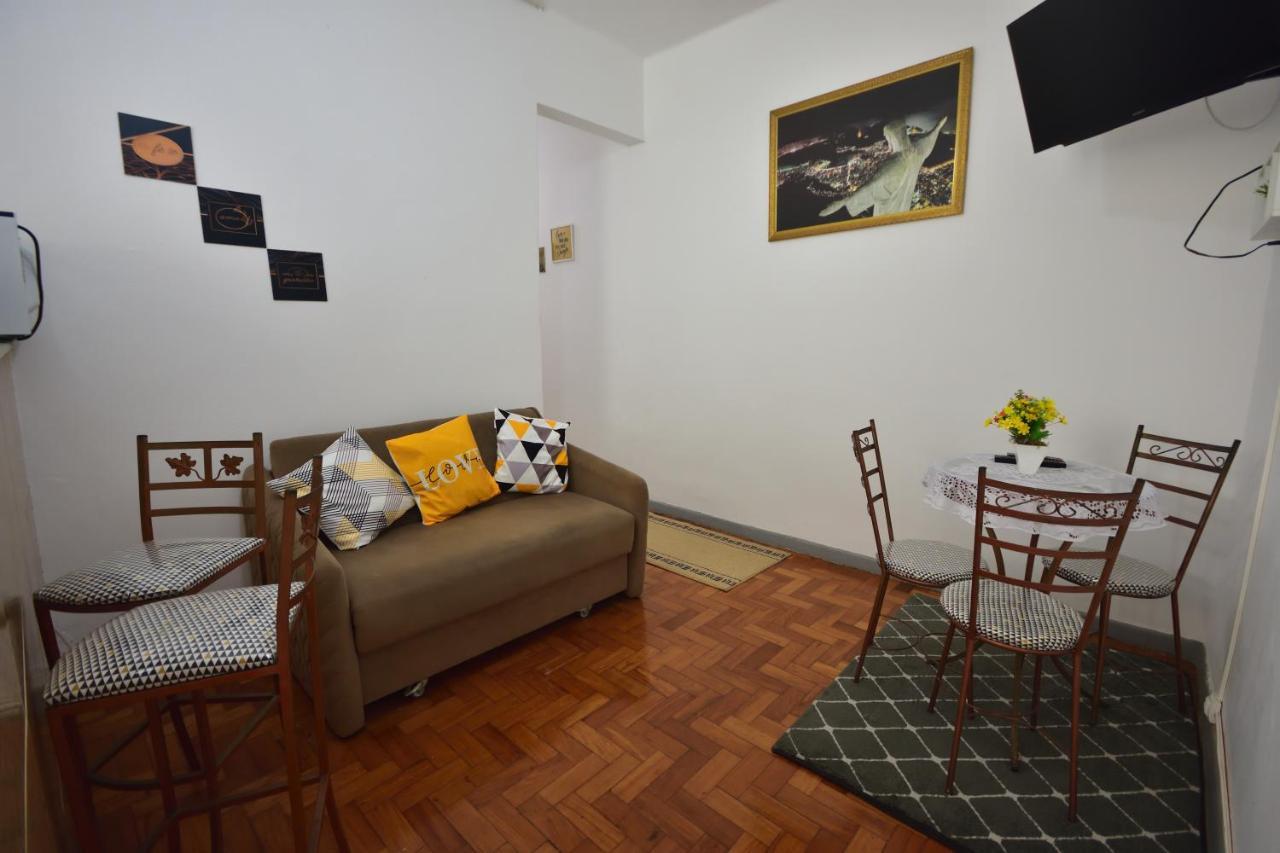 Aconchegante Do Leme Apartment Рио де Жанейро Екстериор снимка